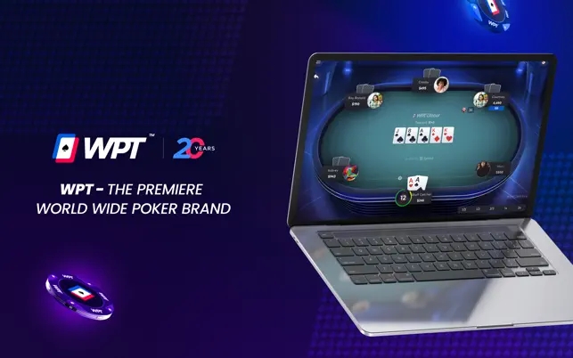 WPT Global Play Poker Online Apk Download for Android  1.4.0 screenshot 4