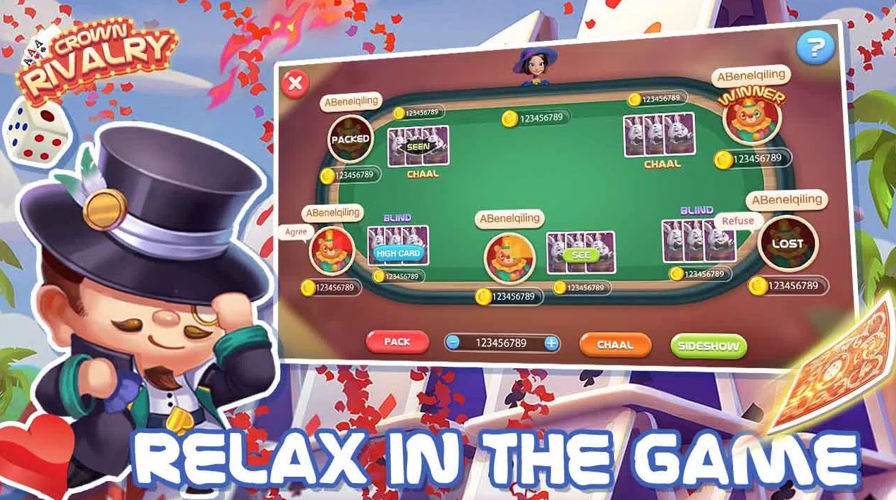 Crown Rivalry apk download latest version  1.3.0 screenshot 3