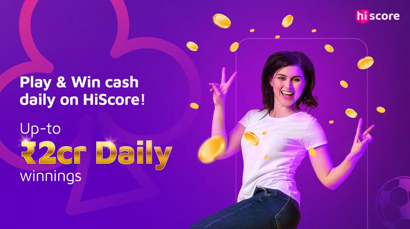 HiScore Cash Rummy Online apk download  1.0 screenshot 1