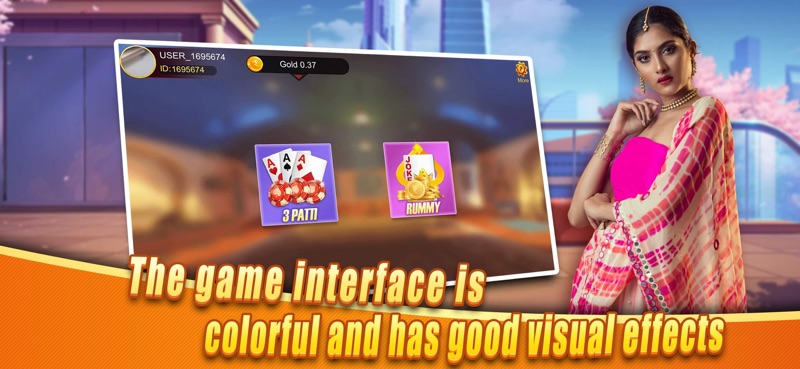 Plus - Teen Patti apk  8.0 screenshot 1