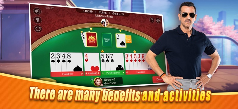 Plus - Teen Patti apk  8.0 screenshot 3