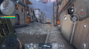 World War 2 Shooting Games Mod Apk DownloadͼƬ1