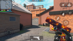 Modern Ops Gun Shooting Games Mod Apk DownloadͼƬ1