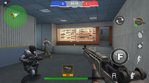 Critical Action Strike Shooter apk  2.0.0 screenshot 5