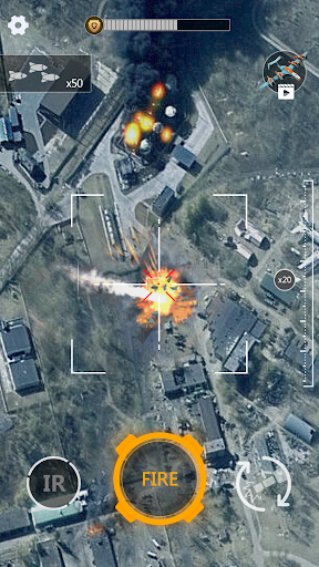 Drone Modern War apk  1.0.8 screenshot 3