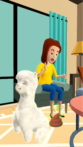 Alpaca Choices Pet Simulator apk  1.0.2 screenshot 1