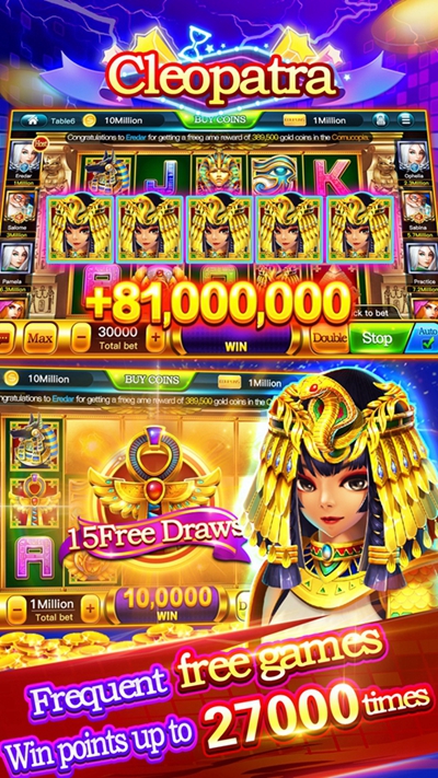 Happy Casino: Slot Games apk  1.1.2 screenshot 4
