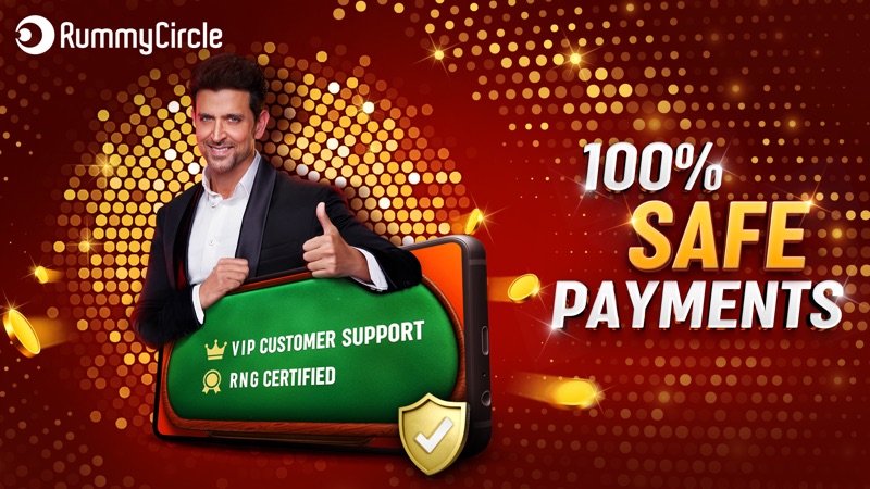 RummyCircle - Rummy Card Game Apk  2.0 screenshot 1