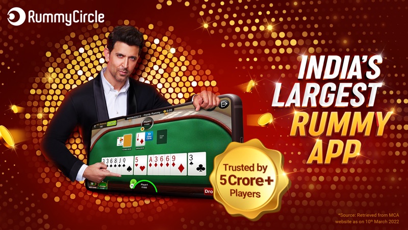 RummyCircle - Rummy Card Game Apk  2.0 screenshot 4