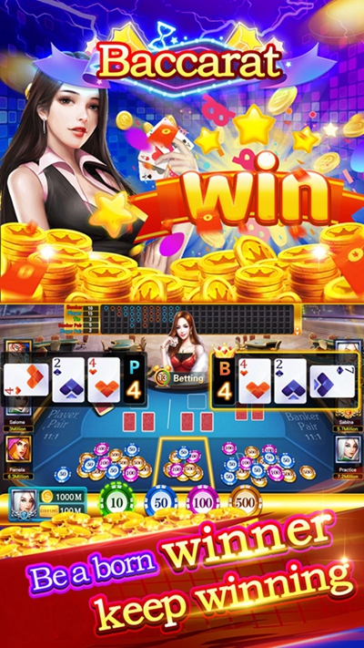 Happy Casino: Slot Games apk  1.1.2 screenshot 1