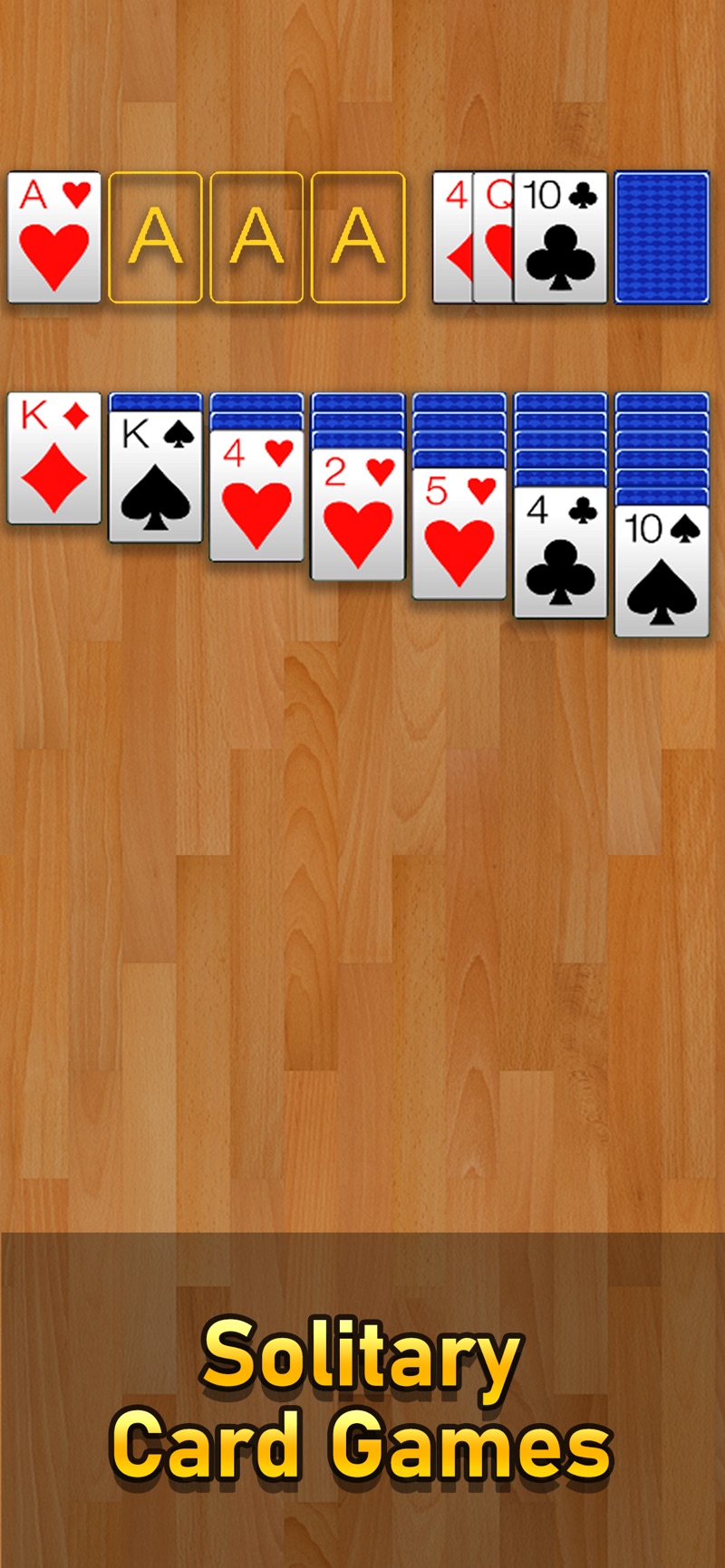 Solitaire Card Games app free no ads Download  6.5 screenshot 1