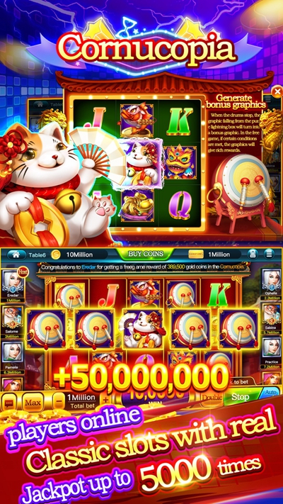 Happy Casino: Slot Games apk  1.1.2 screenshot 2