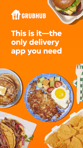 Grubhub Food Delivery appͼƬ1