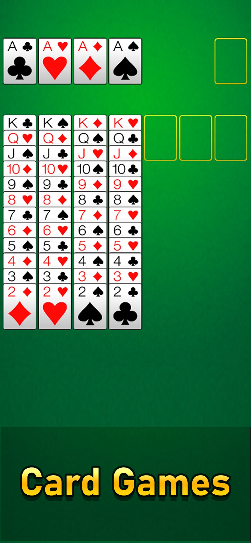 Solitaire Card Games app free no ads Download  6.5 screenshot 2