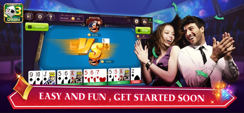 TeenPatti Dhani-3 Patti Online Apk  1.0.4 screenshot 1