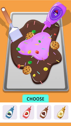 DIY Dessert Maker Grimaces apk no adsͼƬ1