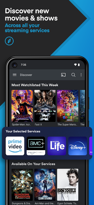 Plex TV Apk Download for Android  v9.31.0.3817 screenshot 1