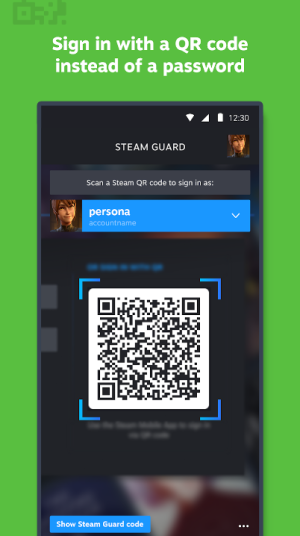 Steam App Download Free for AndroidͼƬ1