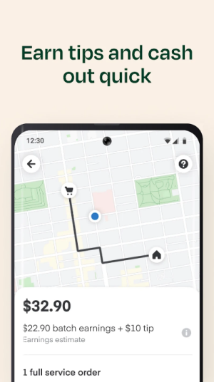 Instacart Earn money to shop Apk DownloadͼƬ1