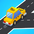 Taxi Run Traffic Driver mod apk download  1.88.1