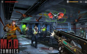 Mad Zombies Offline Games Mod Apk DownloadͼƬ1