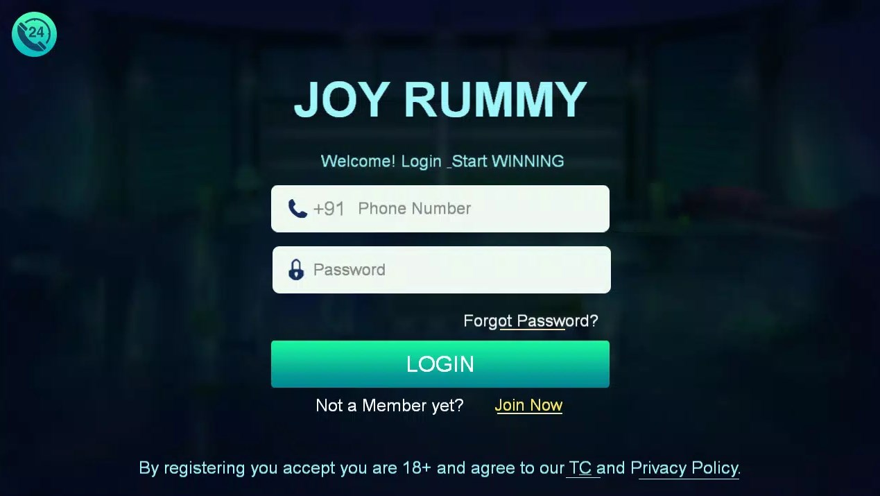 JoyRummy apk download  0.0.8 screenshot 1