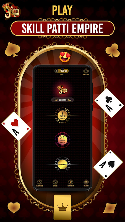 Skill Patti Empire Teen Patti apk free Download  0.0.15 screenshot 3