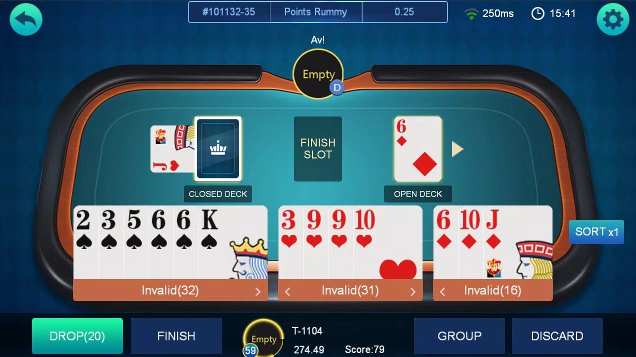 JoyRummy apk download  0.0.8 screenshot 3
