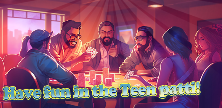 Real Teen Patti apk for Android Download  1.25 screenshot 1
