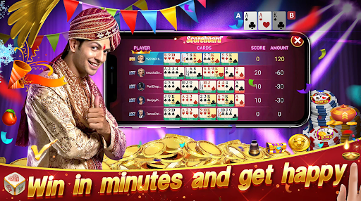 RummyXL Play Real Cash Rummy game download apk  1.0 screenshot 3