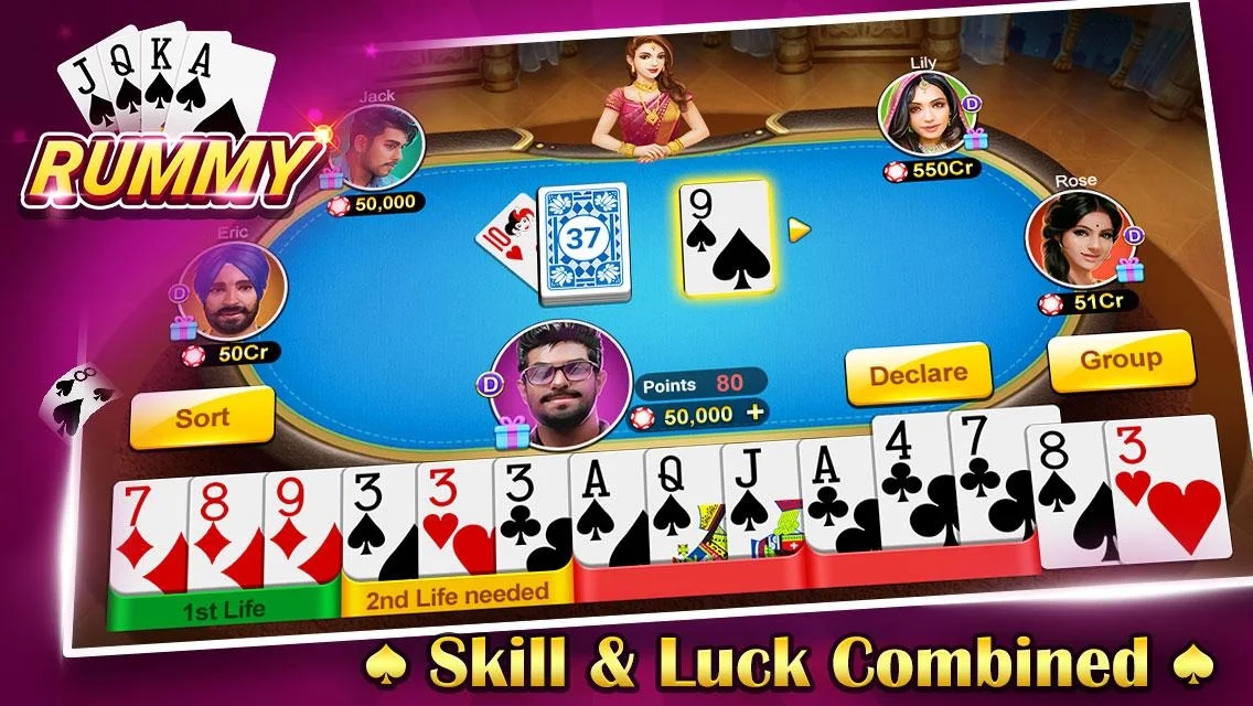 Teen Patti Flush 3 Patti Poke apk for Android Download  1.9.3 screenshot 3
