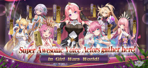 Girl Wars mobile game for androidͼƬ1