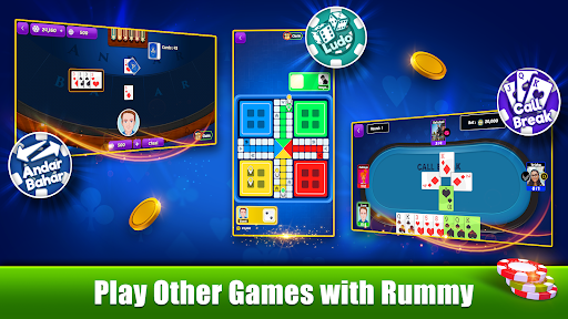 Rummy Ludo Callbreak & More apk free download  11.5 screenshot 5