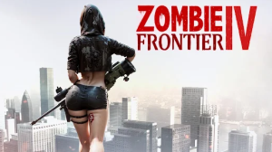 Zombie Frontier 4 Shooting 3D Mod Apk DownloadͼƬ1