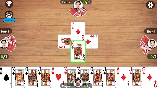Callbreak Master 3 Card Game Apk Download for Android  1.12.4 screenshot 3