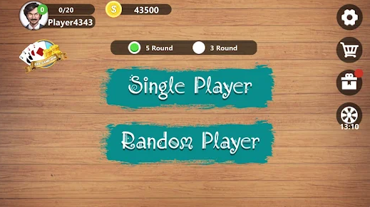 Callbreak Master 3 Card Game Apk Download for Android  1.12.4 screenshot 4