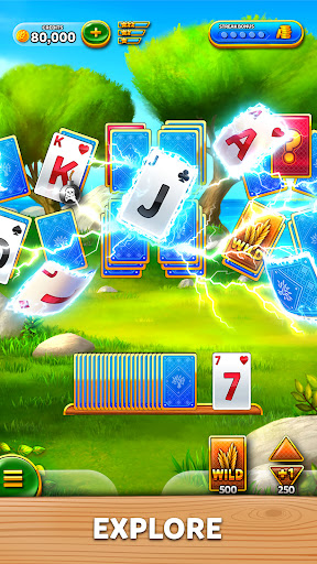Solitaire Grand harvest free app download  2.347.0 screenshot 1
