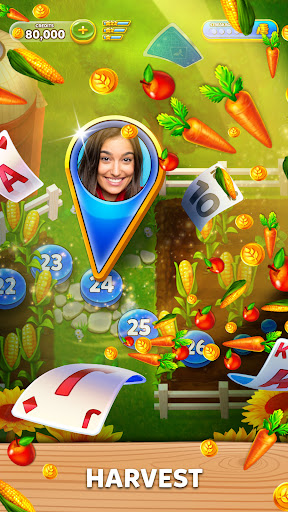 Solitaire Grand harvest free app download  2.347.0 screenshot 2