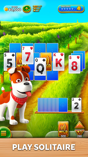 Solitaire Grand harvest free app download  2.347.0 screenshot 5
