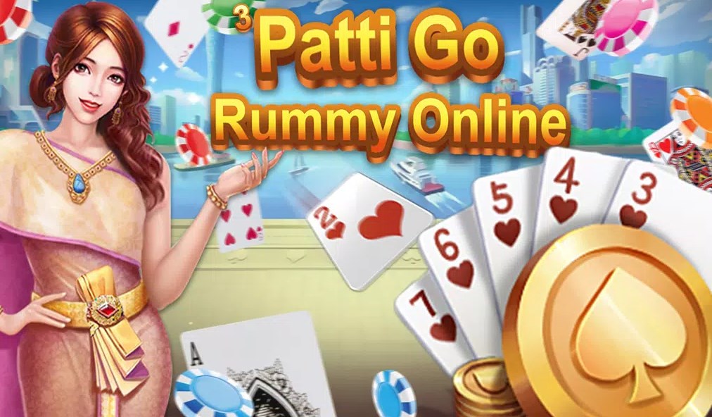 3 Patti Go Rummy Online apk download for android  1.0 screenshot 1