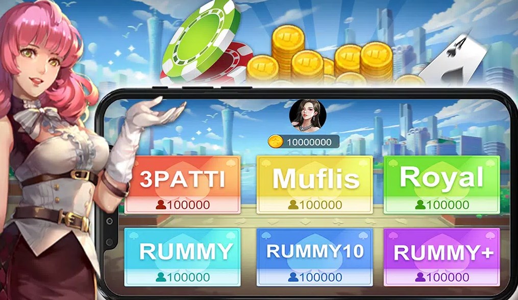 3 Patti Go Rummy Online apk download for android  1.0 screenshot 2
