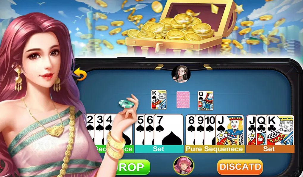 3 Patti Go Rummy Online apk download for android  1.0 screenshot 3