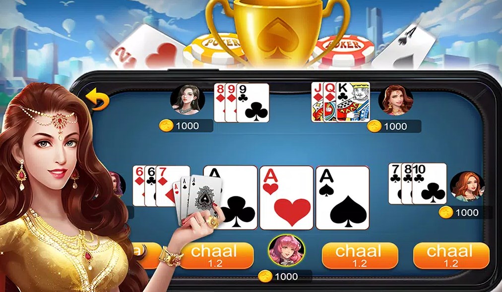 3 Patti Go Rummy Online apk download for android  1.0 screenshot 4