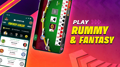 Rummy and Fantasy Play & Win Apk Download  33.8.1142 screenshot 3