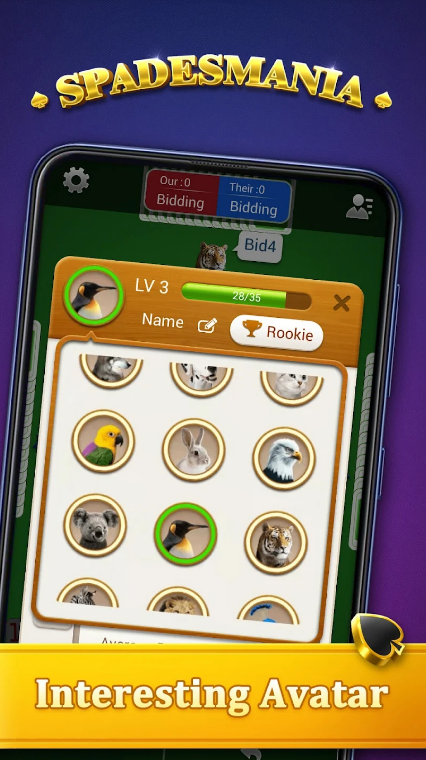 Spades Solitaire Card Games Apk Free Download  1.13.0.20230728 screenshot 2