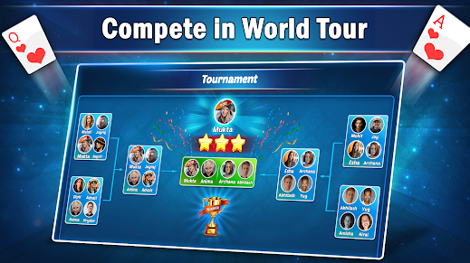 Callbreak Star Card Game Apk Download  7.3.0 screenshot 4