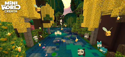 Mini World CREATA mod menu apk 1.4.41 download下载-Mini World CREATA mod menu  apk 1.4.41 download 1.4.41-APK3 Android website