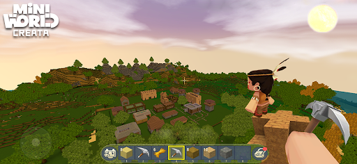 Download free Mini World: CREATA 1.4.41 APK for Android