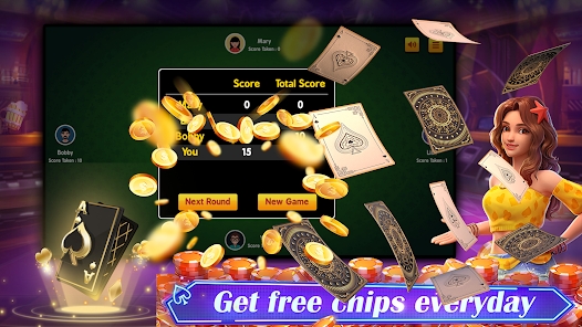 Teen Patti Heart apk for Android Download  1.0.0 screenshot 1