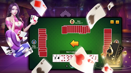 Teen Patti Heart apk for Android Download图片1